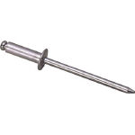 エビ　ブラインドリベット　アルミ／アルミ　６－４　（１０００本入）＿