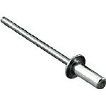 エビ　ブラインドリベットシールドタイプアルミ／スティール５－２　（１０００本入）＿