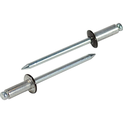 エビ　カラーリベット　ブロンズ　４－２　　（１０００本入）＿