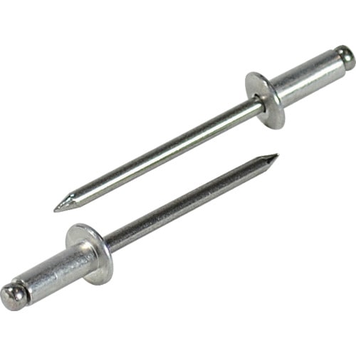 エビ　ブラインドリベット　アルミニウム／ステンレス　３－２　（１０００本入）＿