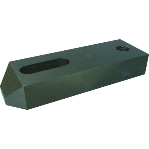 ニューストロング　ねじ穴付ストラップクランプ　使用ボルトＭ１６　全長１７５＿