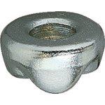 スーパー　ユニクランプ自在型（自在座金）Ｍ１４用＿