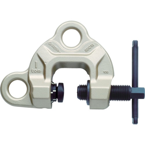 スーパー　スクリューカムクランプ（ダブル・アイ型）ツイストカム式　基本２ｔ＿