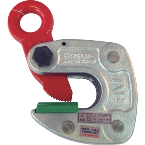 スーパー　形鋼クランプ（Ｄ１：３０ｍｍ）＿