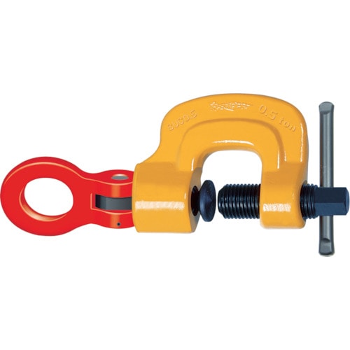 スーパー　スクリューカムクランプ　自在型＿