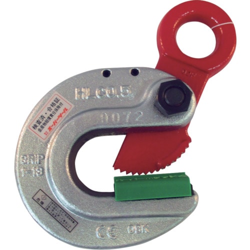 スーパー　形鋼クランプ（Ｄ１：２３ｍｍ）＿