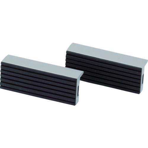 ＴＲＵＳＣＯ　アルミ製口金（ゴム表面）　１２５ｍｍ＿