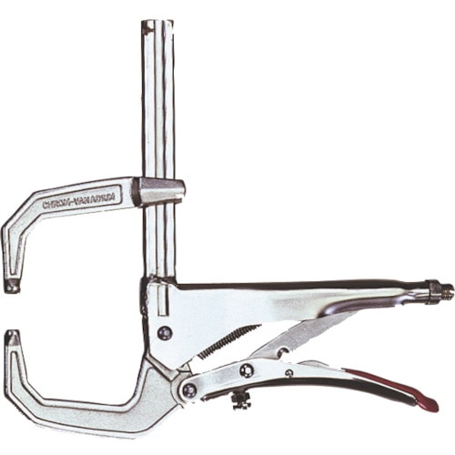 ベッセイ　クランプ　ＧＲＺ－Ｃ型　バイス部Ｃ型＿