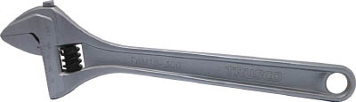 ＴＲＵＳＣＯ　ワイドモンキーレンチ１５°タイプ　２００ｍｍ＿