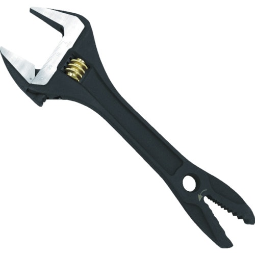 クイックモンキーレンチ　黒金　ＦＧＰ－３２－ＢＧ