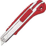 ＮＴ　カッター　Ｌ－７００ＲＰ　オートロック式　赤＿