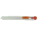 ＮＴ　カッター　スケルトンオレンジ＿