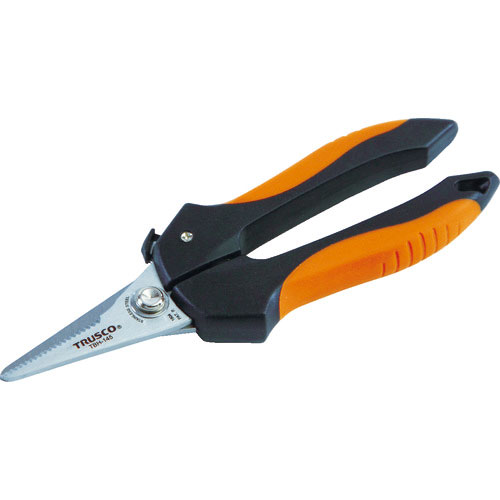 ＴＲＵＳＣＯ　万能ハサミ　ミニ　（ストレートタイプ）＿