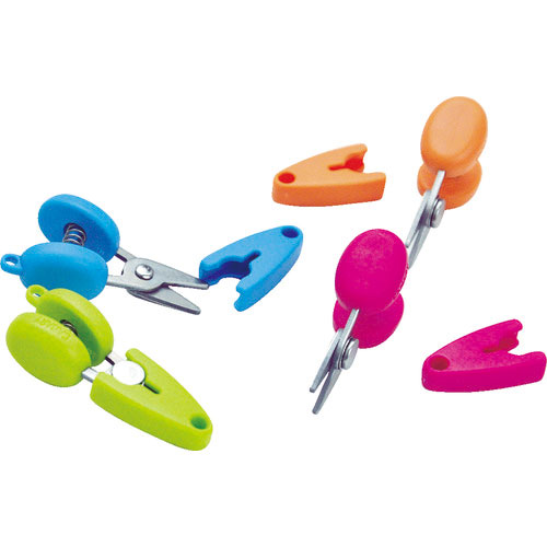 キャナリー　マイクロシザーズ　ブルー＿