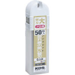 ＫＤＳ　ノンスリット替刃大５０枚入＿