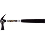 ＯＨ　仮枠ハンマー小　スチール柄　滑り止め付＿