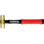 ＯＨ　ライトン真鍮ハンマー＃４＿