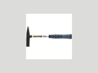 ＤＯＧＹＵ　パイプ柄ケレン鎚　２１ｍｍ＿