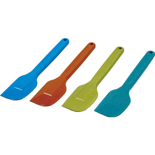 ＡＲＡＭ　ＭＰＦシリコーンクリーンヘラ　緑色系　（９６７６‐０５）＿