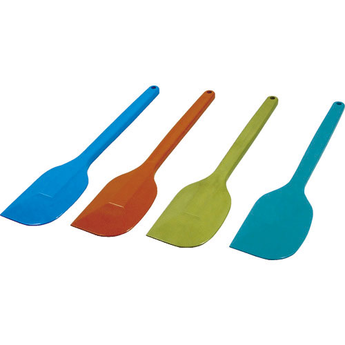 ＡＲＡＭ　ＭＰＦシリコーンクリーンヘラ　赤色系　（９６７５‐０３）＿