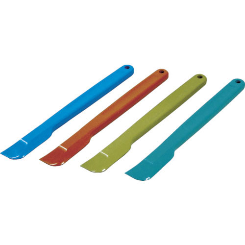 ＡＲＡＭ　ＭＰＦシリコーンクリーンヘラ　赤色系　（９６７７‐０３）＿