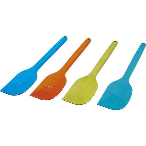 ＡＲＡＭ　ＭＰＦシリコーンクリーンヘラ　青色系　（９６７５‐０２）＿