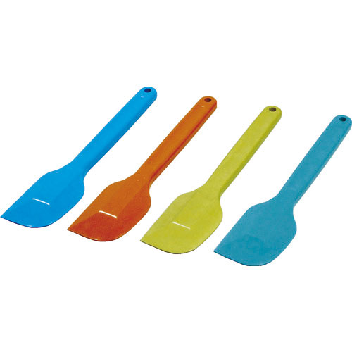 ＡＲＡＭ　ＭＰＦシリコーンクリーンヘラ　青色系　（９６７６‐０２）＿