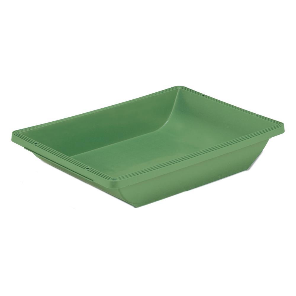 リス　プラ舟短側面底部アール処理型