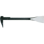 モクバ印　三徳バール（平）　２５０ｍｍ　（ブリスターパック入り）＿