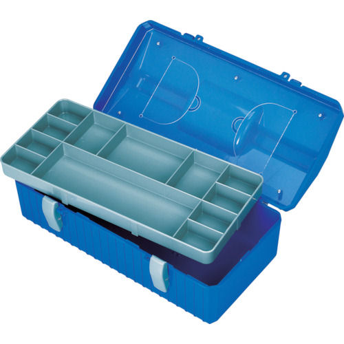 ＨＯＺＡＮ　ツールボックス　ボックスマスター　青＿