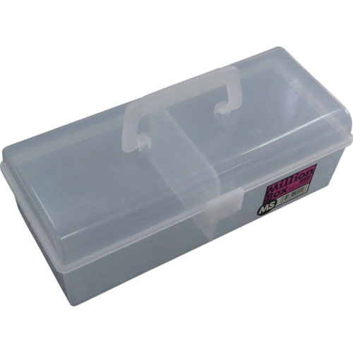 メイホー　メイホー　ミリオンＢＯＸＭＳ　透明＿