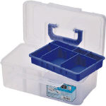 メイホー　ノベルティボックス　Ｌ　ブルー＿