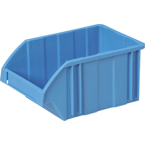 ＤＩＣ　Ｂ型コンテナ　Ｂ－２　外寸：Ｗ２７８×Ｄ１８８×Ｈ１３８　青＿