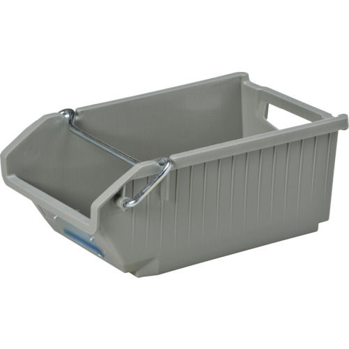 ＤＩＣ　Ｂ型コンテナ　Ｂ－３Ｓ　外寸：Ｗ３５１×Ｄ２２０×Ｈ１４５　グレー＿