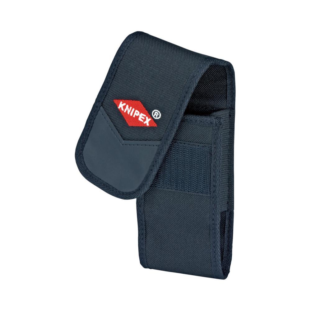 ＫＮＩＰＥＸ（クニペックス）　ツールポーチ　ツーポケットタイプ　００１９７２ＬＥ
