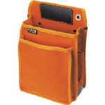 コヅチ　外線工事向け電工用腰袋　オレンジ＿