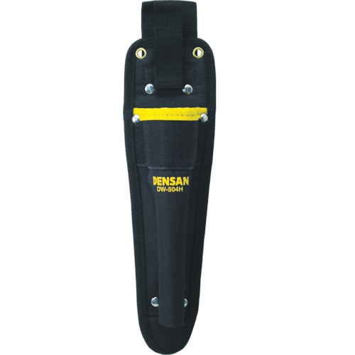 デンサン　充電ドリルドライバーサック