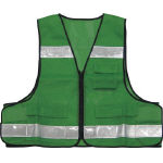 スリーライク　パトベスト　タイプＩ　蛍光グリーン＿