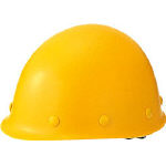ＤＩＣ　ＭＰ型ヘルメット　黄＿