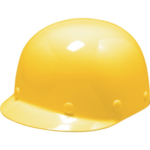ＤＩＣ　ＳＤ型ヘルメット　黄＿