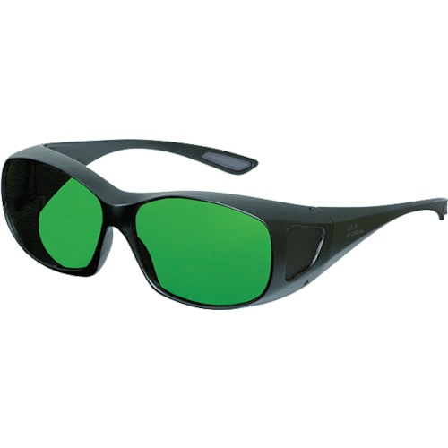 リケン　レーザー用遮光めがね＿