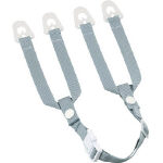 タニザワ　ヘルメットあご紐（耳部付）＿