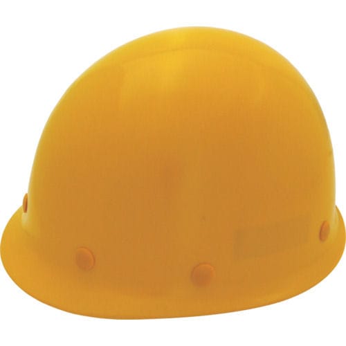 タニザワ　ＦＲＰ製ＭＰ型ヘルメット＿