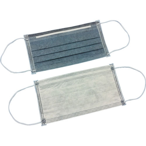 アイテックス　活性炭マスク　（５０枚入）＿