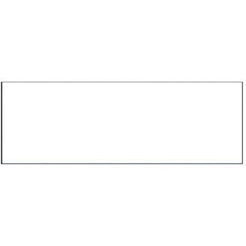 ユニット　ヘルタイ用ネームカバー　軟質ビニール　５８×１６５ｍｍ＿