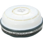 シゲマツ　防じん機能付き吸収缶有機用＿