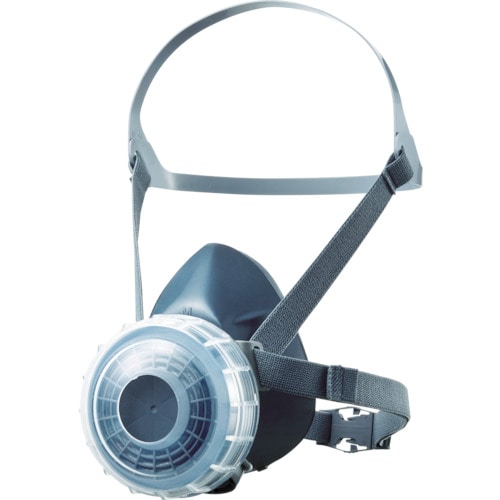 シゲマツ　取替え式防塵マスク＿