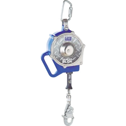 ツヨロン　シールドブロック　９メートル　台付・引寄せロープ付＿