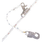 ツヨロン　傾斜面用ロリップ　１本吊り専用ランヤード＿