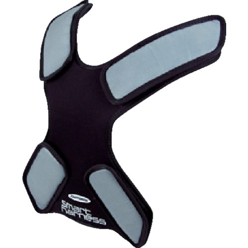 ツヨロン　スマートハーネス安全帯用背当てパッド＿